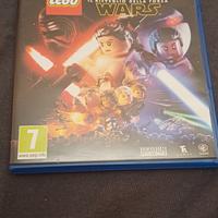 gioco play 4 (star wars il risveglio della forza)