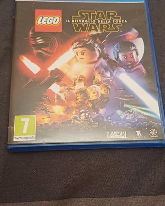 gioco play 4 (star wars il risveglio della forza)