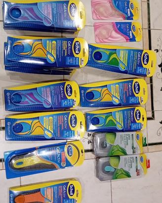 Solette Scholl, Originali, Nuove, Vari tipi!