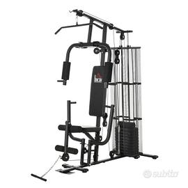 Stazione Fitness Multifunzione