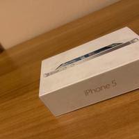 Iphone 5 bianco