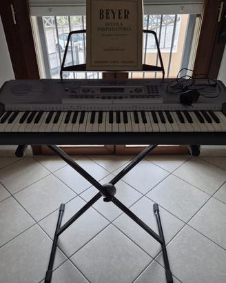 tastiera Medeli M10 61 tasti + supporto regolabile