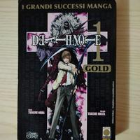 Death Note 1 Gold Manga