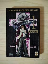 Death Note 1 Gold Manga