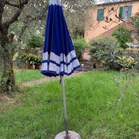 3 ombrelloni professionali da piscina
