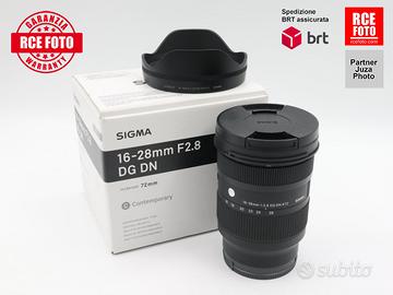 Sigma 16-28 F2.8 DG DN C (Sony)