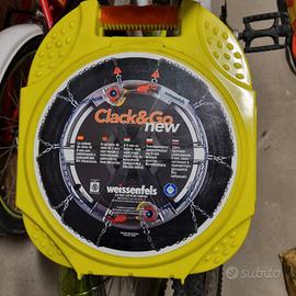 Catene da Neve Weissenfels Clack&Go