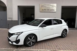 PEUGEOT 308 1.5 HDI 130 AUTOM ALLURE CERTIFICATA