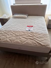 materasso DEM mod. SANIPURE KAPOK MEMORY