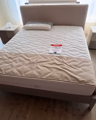 materasso DEM mod. SANIPURE KAPOK MEMORY
