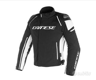 giacca dainese 4 stagioni  taglia 52