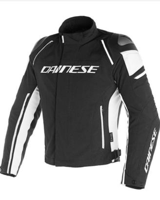 giacca dainese 4 stagioni  taglia 52