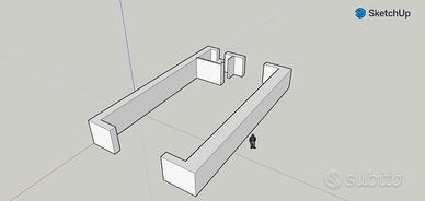Locale ad uso ufficio ambulatorio