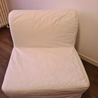Poltrona letto IKEA 