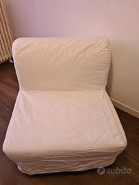 Poltrona letto IKEA 