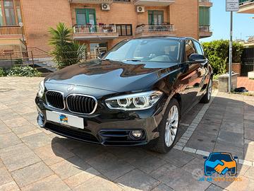 BMW 118 d Sport 5p my18 150 cv