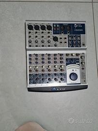 Mixer Audio Alto AMX-140FX – 14 Canali