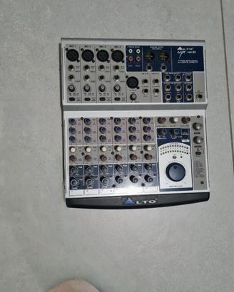Mixer Audio Alto AMX-140FX – 14 Canali