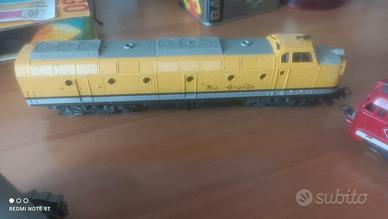 locomotiva  Rivarossi 