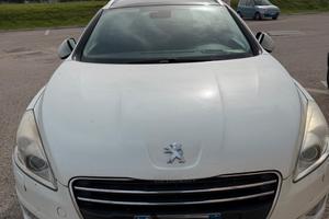 Peugeot 508 SW 2.0 hdi 16v Allure Ciel 163cv