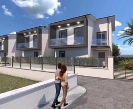 Villa nuova costruzione