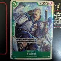 Tashigi Sr op10-032 One Piece Tcg