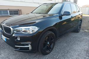 X5 2000cc 235 cv biturbo SOLO 117000 KM 24 MESI GA