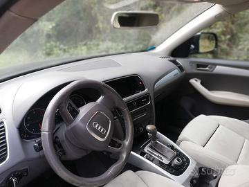 audi q5 Advance plus 