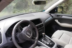 audi q5 Advance plus 