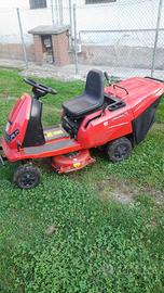 Trattorino tagliaerba