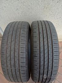 2 gomme Continental 205/55/17  - 91V