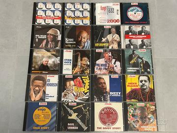 CD Jazz