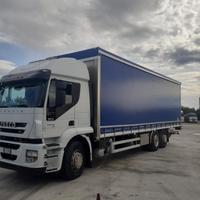 Iveco Stralis 420
