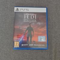 Jedi Survivor Ps5