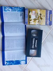 VHS Tuttosport: storia della Champions league