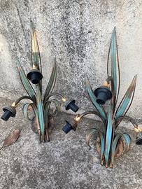 Applique in ferro battuto