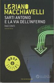 Sarti Antonio e la via dell'inferno