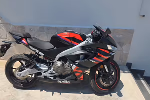 APRILIA   RS 500   
