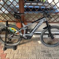 E-mtb full elettrica
