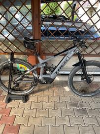 E-mtb full elettrica