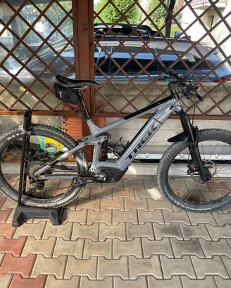 E-mtb full elettrica