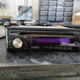 stereo Kenwood 