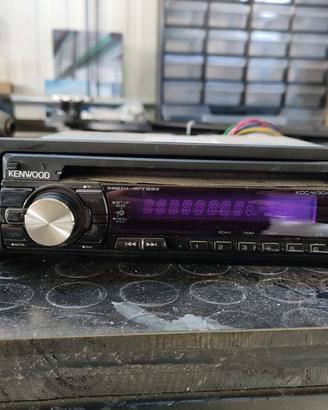 stereo Kenwood 