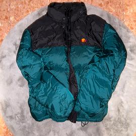 Giubbotto ellesse verde