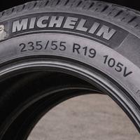 TRENO DI GOMME MICHELIN EPRIMACY ESTIVE 235/55 R19