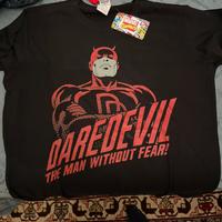 T-shirt marvel comics daredevil