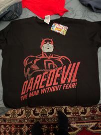 T-shirt marvel comics daredevil