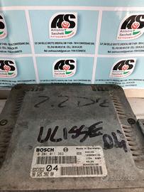 Centralina motore ECU 0281011363 Lancia Phedra uli