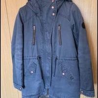 Parka giubotto invernale donna