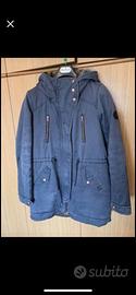 Parka giubotto invernale donna